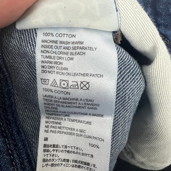 Tommy Bahama Men 40 Coastal Resortwear Staple Classic Fit Western Outdoors Jeans - Picture 8 of 12